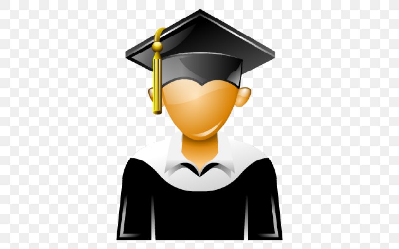 Clip Art Graduation Ceremony Openclipart, PNG, 512x512px, Graduation Ceremony, Academic Dress, Cartoon, Diploma, Education Download Free