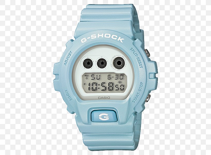 G-Shock Casio Watch Clock Blue, PNG, 500x600px, Gshock, Blue, Buckle, Casio, Clock Download Free