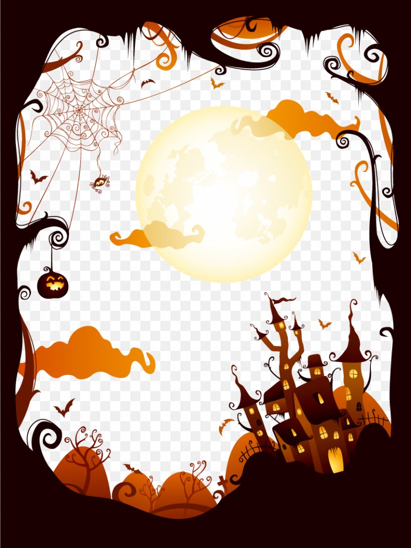 Halloween Costume Trick-or-treating Illustration, PNG, 850x1134px, Halloween, Art, Clip Art, Costume Party, Drawing Download Free