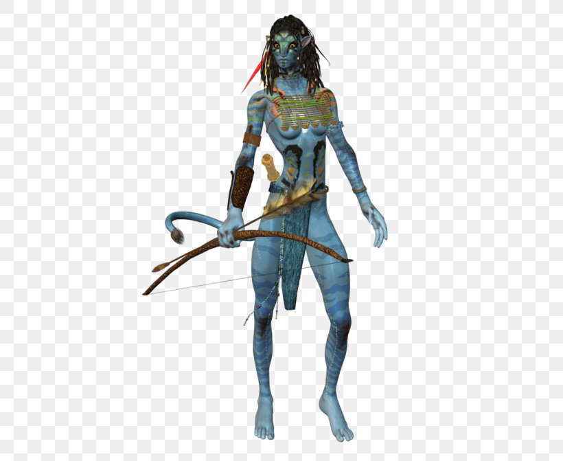 Neytiri Portable Network Graphics Na'vi Language Jake Sully, PNG, 480x671px, Neytiri, Action Figure, Avatar, Cold Weapon, Costume Download Free