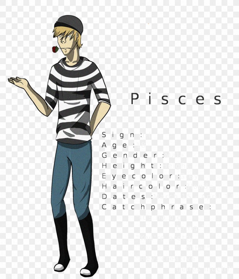 Pisces Princess Zodiac What's The Sign For, PNG, 900x1052px, Pisces, Arm, Behavior, Body Language, Cartoon Download Free