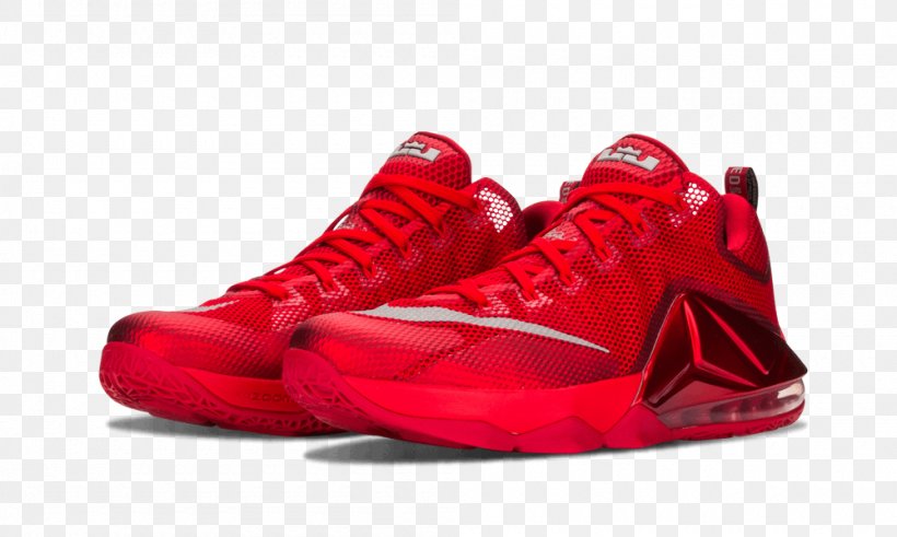 Shoe Nike Lebron 12 Low Sneakers Nike Mens Lebron James, PNG, 1000x600px, Shoe, Athletic Shoe, Basketball Shoe, Cross Training Shoe, Discounts And Allowances Download Free