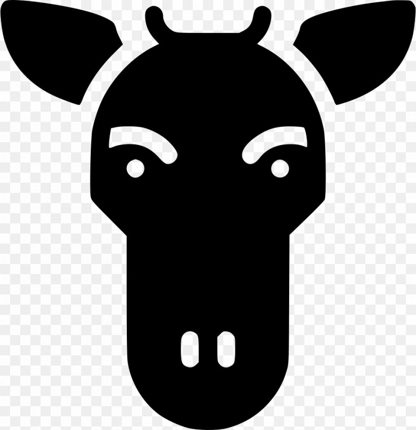 Snout Horse Headgear Pack Animal Clip Art, PNG, 948x980px, Snout, Black, Black And White, Black M, Carnivora Download Free