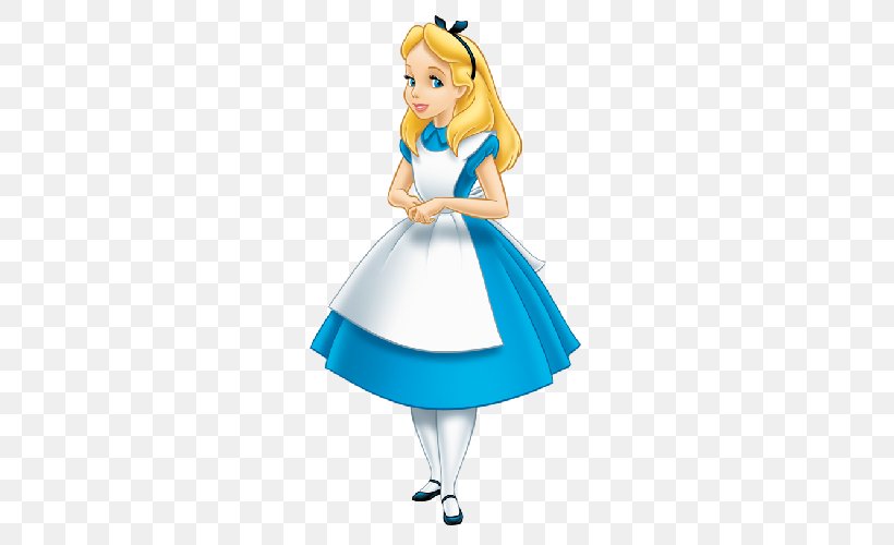Alice's Adventures In Wonderland Clip Art, PNG, 500x500px, Alice S Adventures In Wonderland, Alice, Alice In Wonderland, Alice Through The Looking Glass, Animation Download Free
