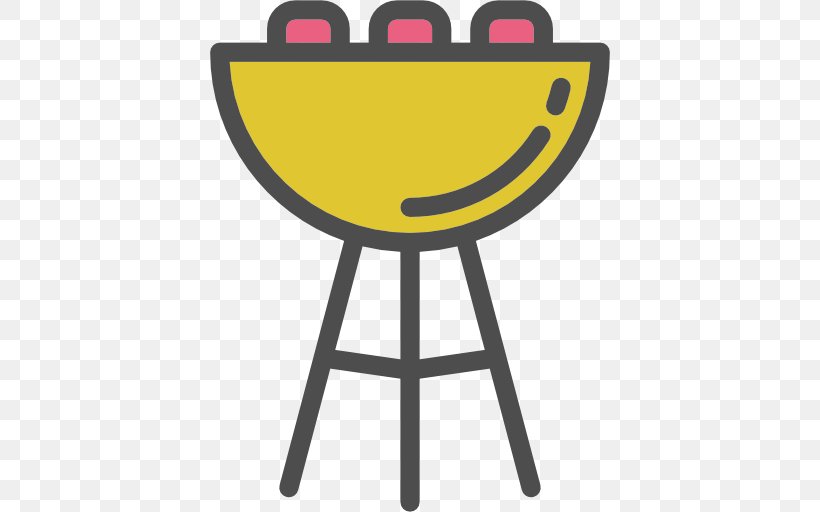 Barbecue Grilling Roasting Icon, PNG, 512x512px, Barbecue, Chair, Cooking, Food, Furniture Download Free