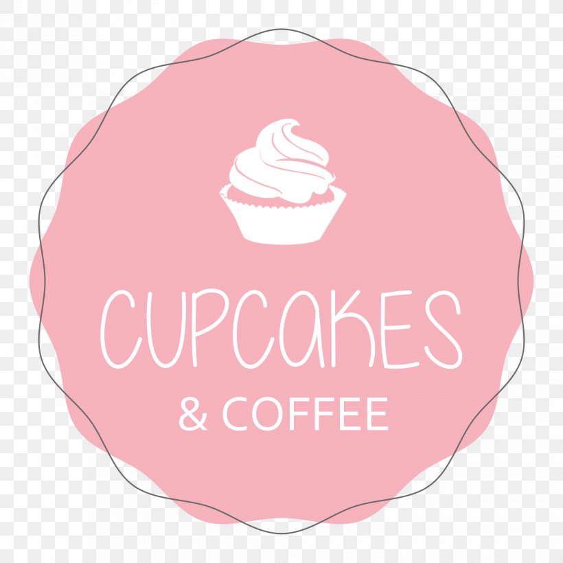 Cupcakes & Coffee Brammibal's Donuts Cupcakes & Coffee, PNG, 3300x3300px, Watercolor, Cartoon, Flower, Frame, Heart Download Free
