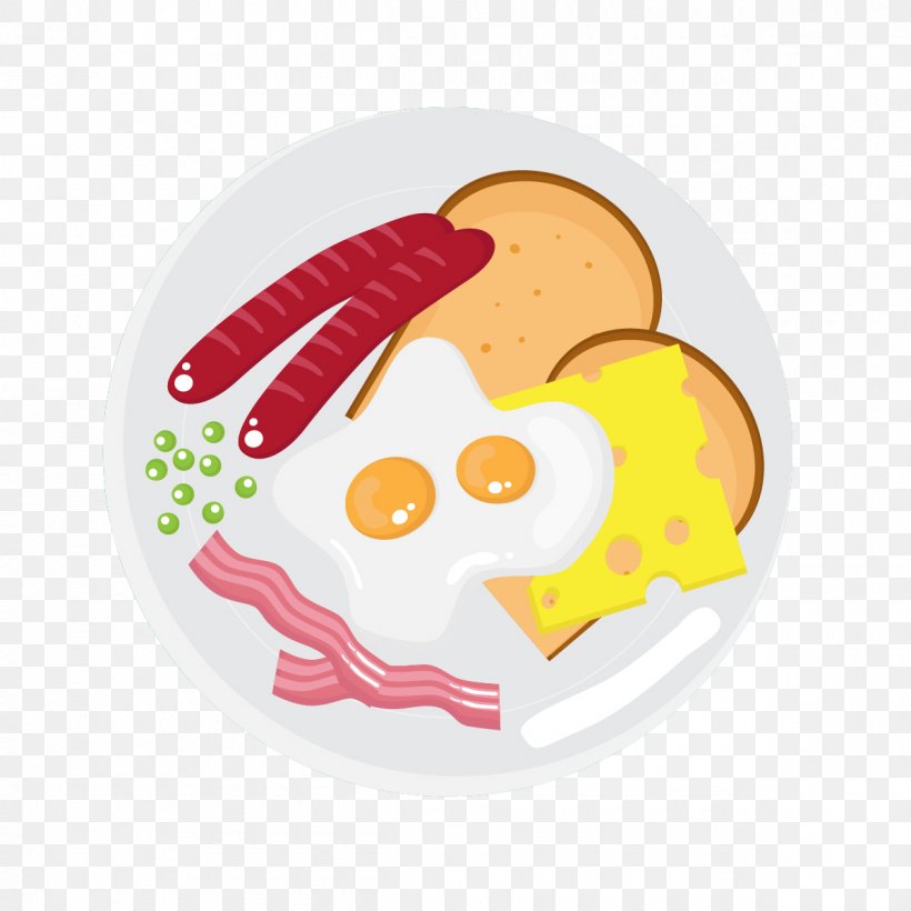 Full Breakfast Breakfast Sausage Breakfast Cereal Ham, PNG, 1200x1200px, Breakfast, Bacon, Bread, Breakfast Cereal, Breakfast Sausage Download Free