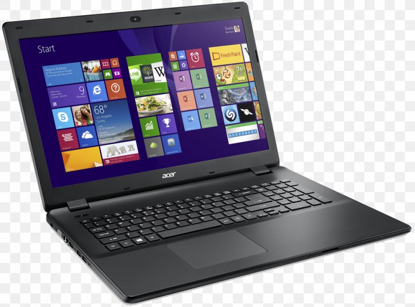Laptop Acer Aspire Intel Core I3, PNG, 982x728px, Laptop, Acer, Acer Aspire, Acer Aspire E5575, Acer Aspire Notebook Download Free