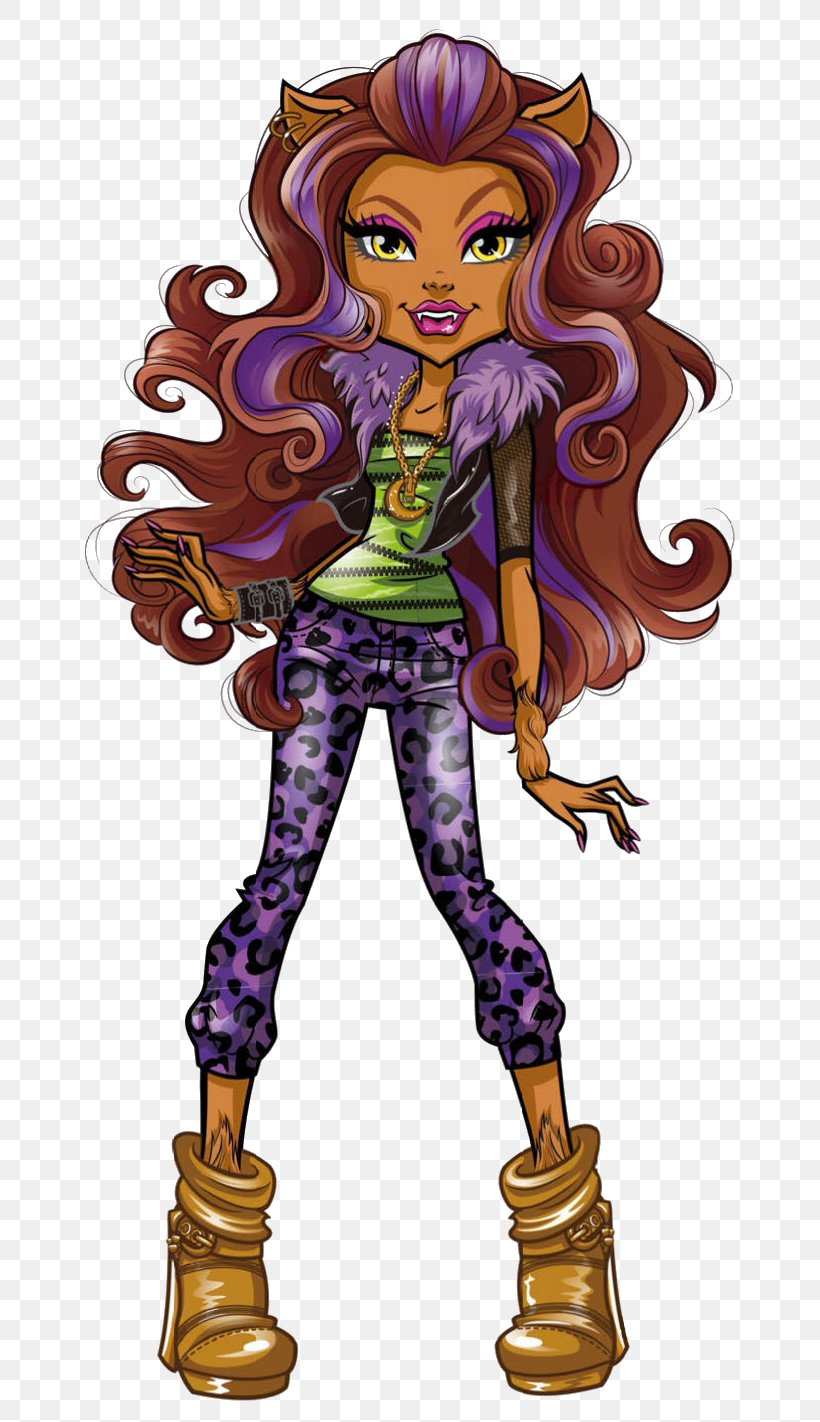 Monster High Original Gouls CollectionClawdeen Wolf Doll Cleo DeNile Frankie Stein Monster High Original Gouls CollectionClawdeen Wolf Doll, PNG, 711x1422px, Clawdeen Wolf, Art, Character, Cleo Denile, Fictional Character Download Free