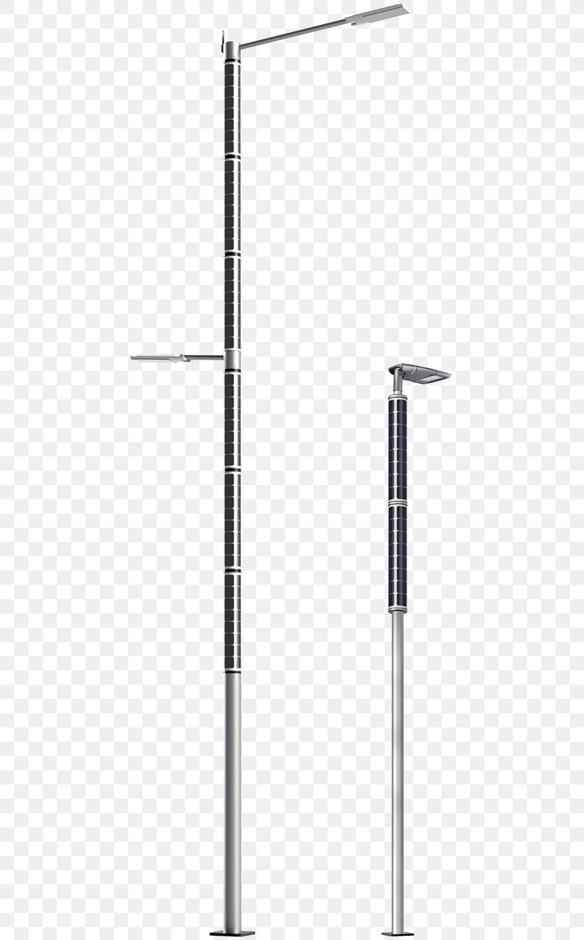 Ski Poles Line Angle Steel Product Design, PNG, 454x1318px, Ski Poles, Hardware Accessory, Lighting, Ski, Ski Pole Download Free