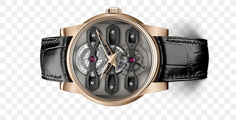 Watch Bands Clock Girard-Perregaux Tourbillon, PNG, 666x417px, Watch, Brand, Brown, Buyer, Clock Download Free