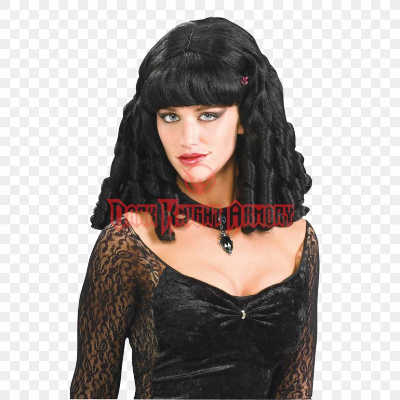 Wig Costume Clothing Accessories Fashion, PNG, 850x850px, Wig, Black Hair, Brown Hair, Clothing, Clothing Accessories Download Free
