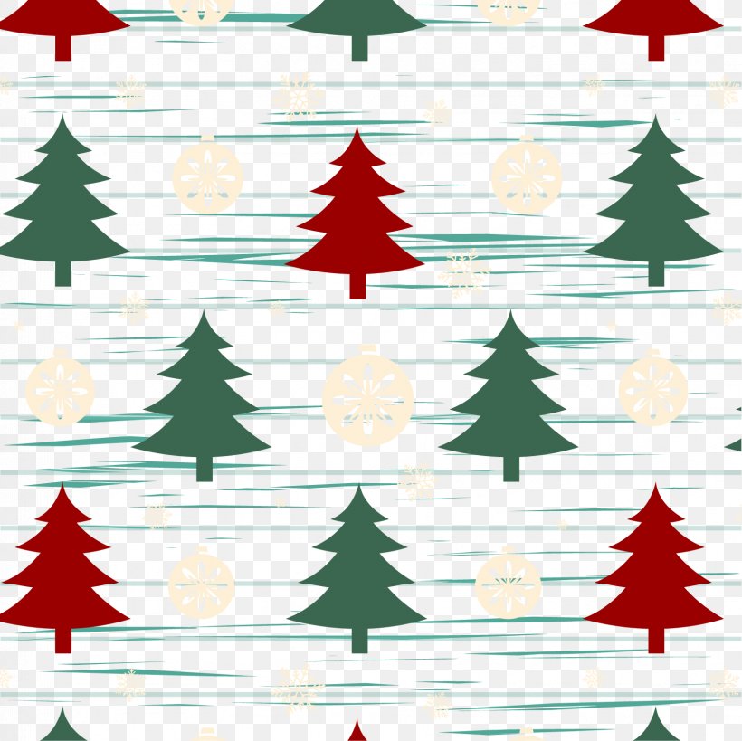 Christmas Tree Snowflake Pattern, PNG, 1668x1667px, Christmas, Christmas And Holiday Season, Christmas Card, Christmas Decoration, Christmas Ornament Download Free