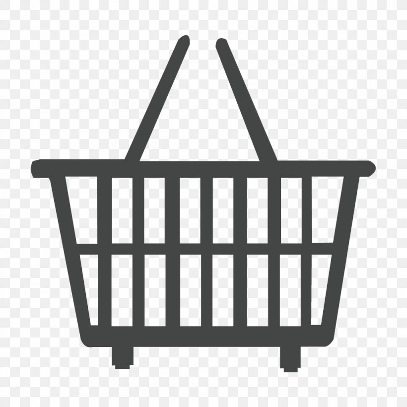 Shopping Logo, PNG, 1024x1024px, Shopping, Basket, Black And White, Bride, Business Download Free