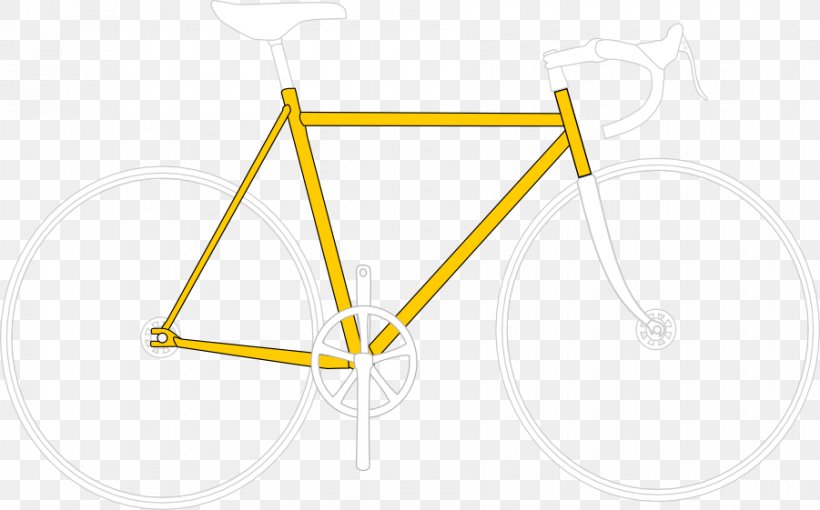 Fixed-gear Bicycle Bicycle Frames Road Bicycle Cycling, PNG, 901x561px, 41xx Steel, Fixedgear Bicycle, Area, Bicycle, Bicycle Accessory Download Free