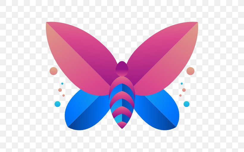 Icon, PNG, 512x512px, Scalable Vector Graphics, Butterfly, Heart, Insect, Invertebrate Download Free