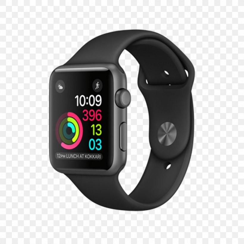 Apple Watch Series 3 Apple Watch Series 1 Apple Watch Series 2, PNG, 1000x1000px, Apple Watch Series 3, Aluminium, Apple, Apple Pay, Apple Watch Download Free