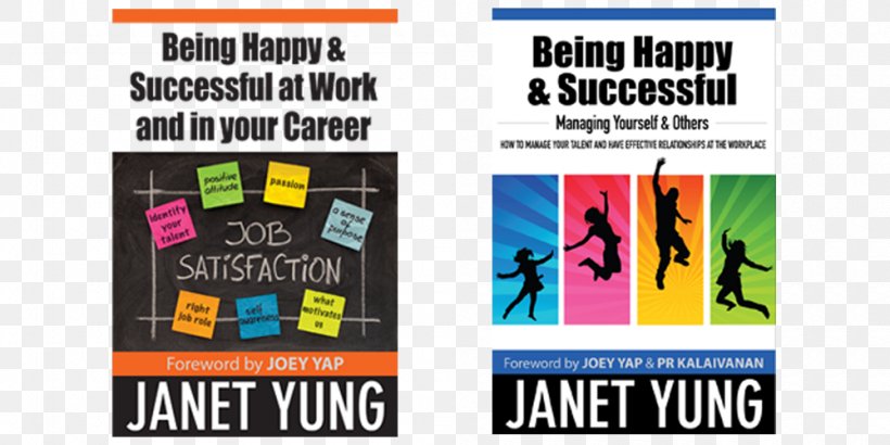 Being Happy & Successful At Work & In Your Career Happiness Luck Well-being Book, PNG, 1000x500px, Happiness, Advertising, Anger, Banner, Book Download Free