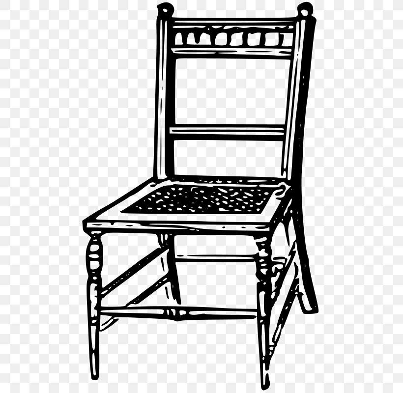 Deckchair Table Upholstery Furniture, PNG, 487x800px, Chair, Antique, Antique Furniture, Barber Chair, Black And White Download Free