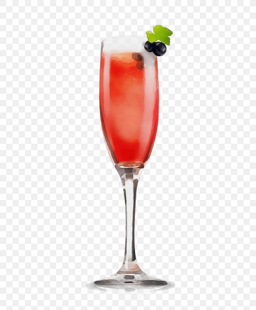 Drink Champagne Cocktail Alcoholic Beverage Cocktail Kir Royale, PNG, 780x992px, Watercolor, Alcoholic Beverage, Champagne Cocktail, Champagne Stemware, Cocktail Download Free