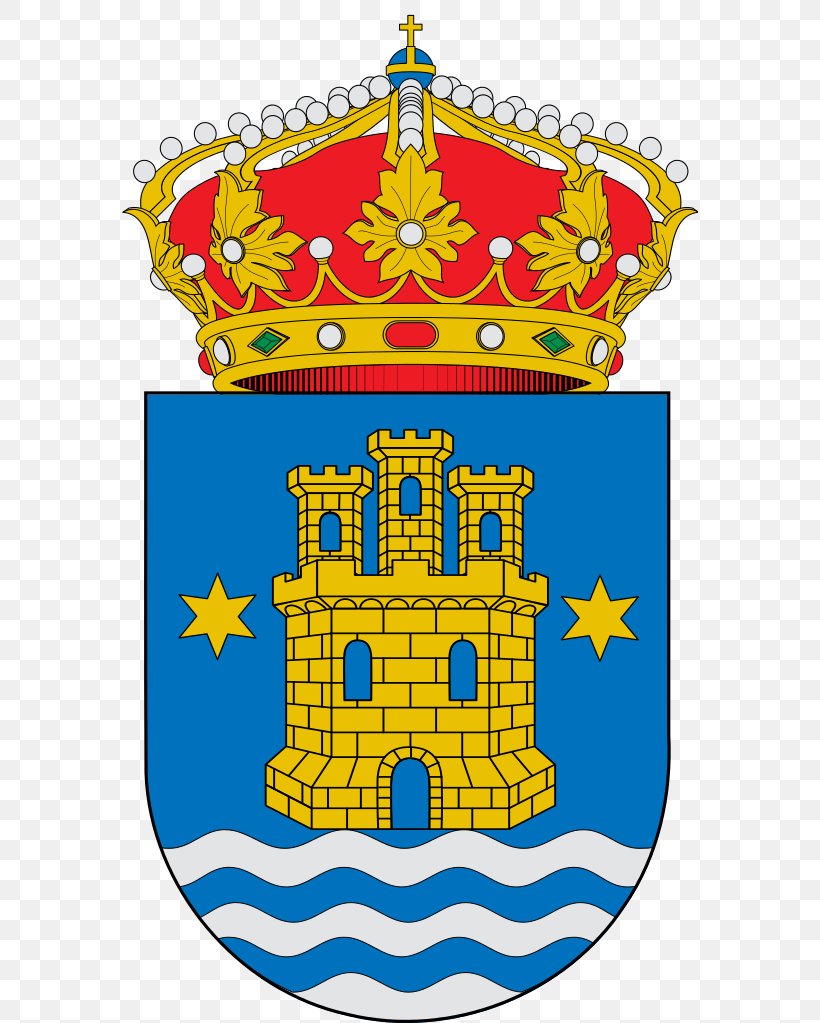 Escudo Da Coruña Salamanca Escutcheon Azure, PNG, 577x1023px, Salamanca, Area, Azure, Coat Of Arms, Coat Of Arms Of Galicia Download Free