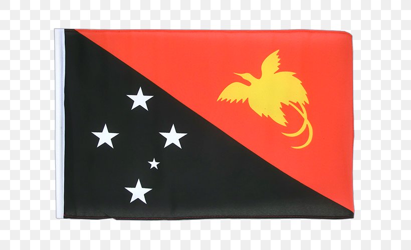 Flag Of Papua New Guinea National Flag Flag Patch, PNG, 750x500px, Flag Of Papua New Guinea, Flag, Flag Of Chad, Flag Of Iran, Flag Patch Download Free