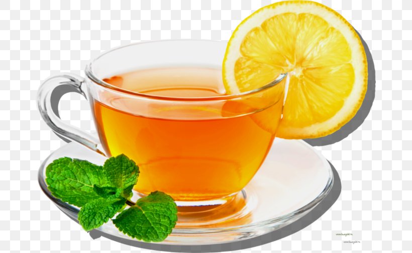 Green Tea White Tea Lemon, PNG, 677x505px, Tea, Black Tea, Citric Acid, Cocktail Garnish, Cup Download Free