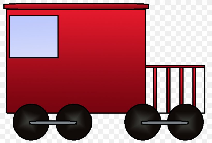 Train Rail Transport Caboose Passenger Car Clip Art, PNG, 885x599px, Train, Caboose, Free Content, Locomotive, Passenger Car Download Free