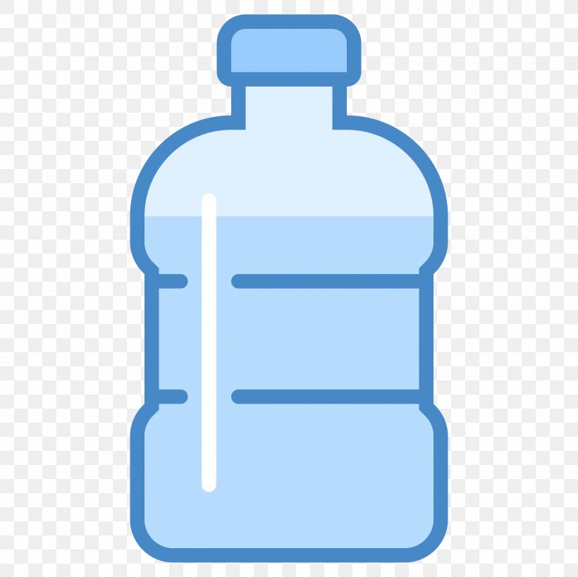 Water Bottles Clip Art, PNG, 1600x1600px, Water Bottles, Area, Blue, Bottle, Bottled Water Download Free