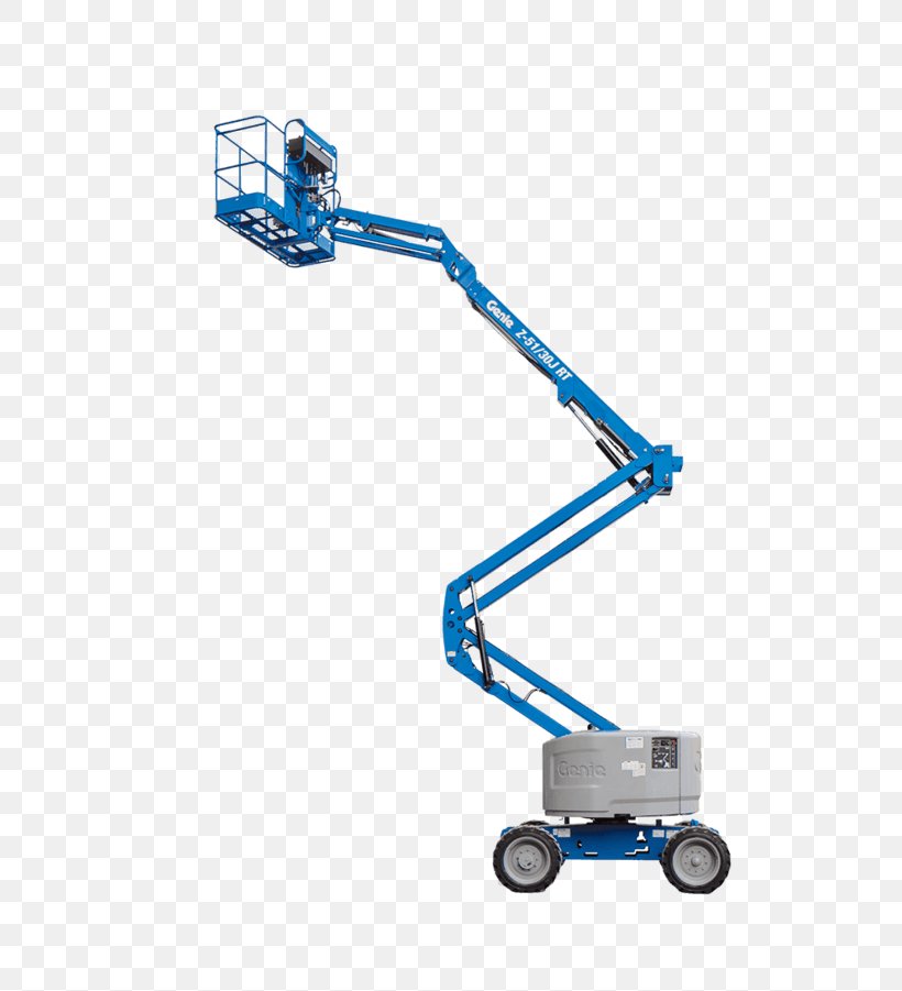 Aerial Work Platform Genie Elevator Crane Working Load Limit, PNG, 640x901px, Aerial Work Platform, Architectural Engineering, Blue, Company, Crane Download Free