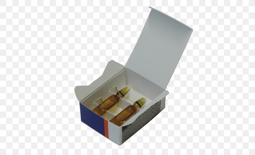 Box Ampoule Paper Packaging And Labeling Pharmaceutical Packaging, PNG, 500x500px, Box, Ampoule, Business, Carton, Cartoning Machine Download Free