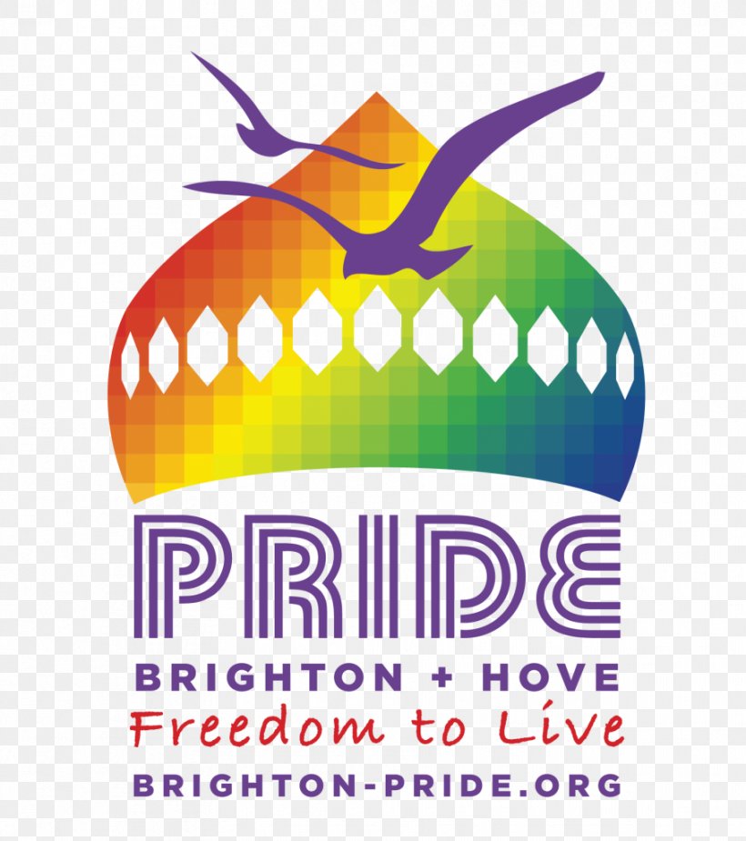 Brighton Pride Logo Pride Parade Graphic Design Clip Art, PNG, 907x1024px, Watercolor, Cartoon, Flower, Frame, Heart Download Free
