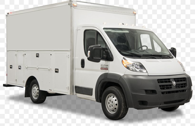 Compact Van Car Ram Trucks Commercial Vehicle, PNG, 800x531px, Compact Van, Automotive Exterior, Automotive Wheel System, Box Truck, Brand Download Free