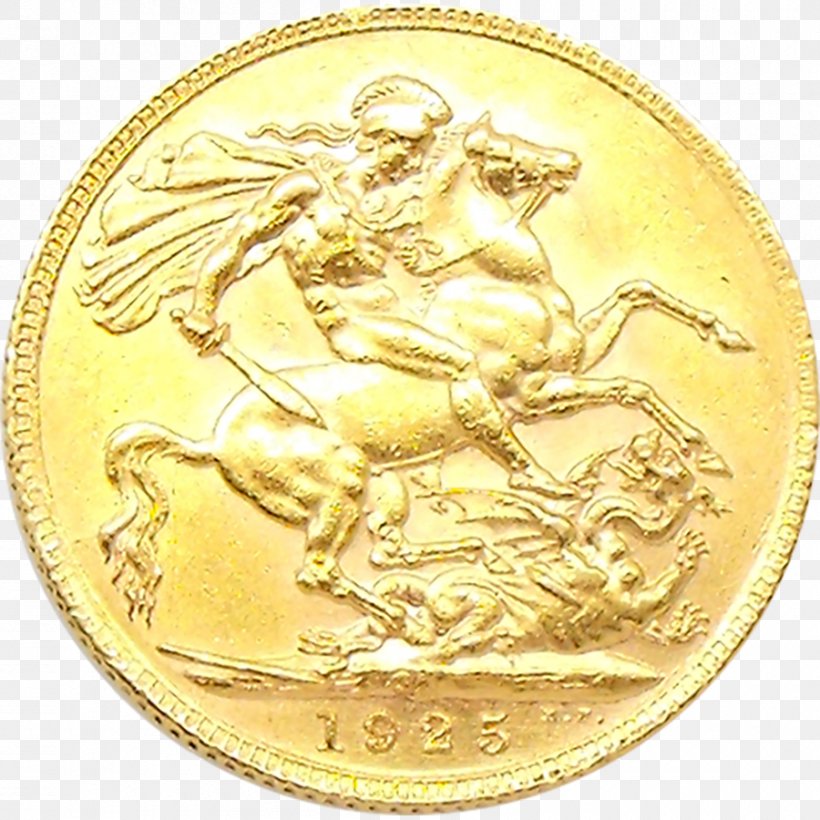 Gold Coin Gold Coin Sovereign Bullion Coin, PNG, 900x900px, Coin, Benedetto Pistrucci, Brass, Bullion, Bullion Coin Download Free