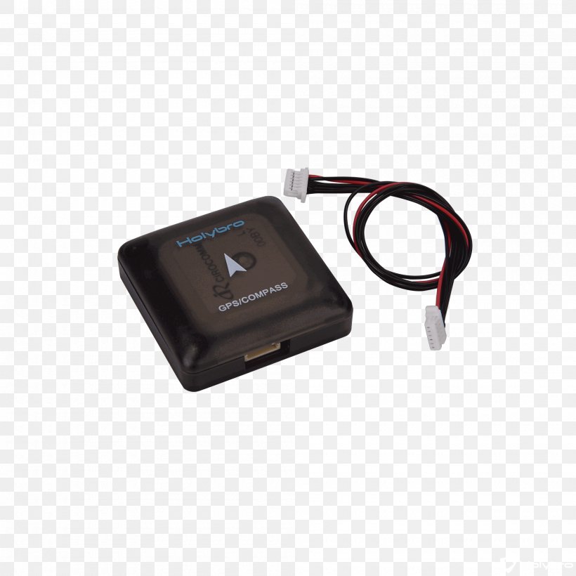GPS Navigation Systems U-blox Global Positioning System First-person View Compass, PNG, 2000x2000px, Gps Navigation Systems, Ac Adapter, Adapter, Chipset, Compass Download Free