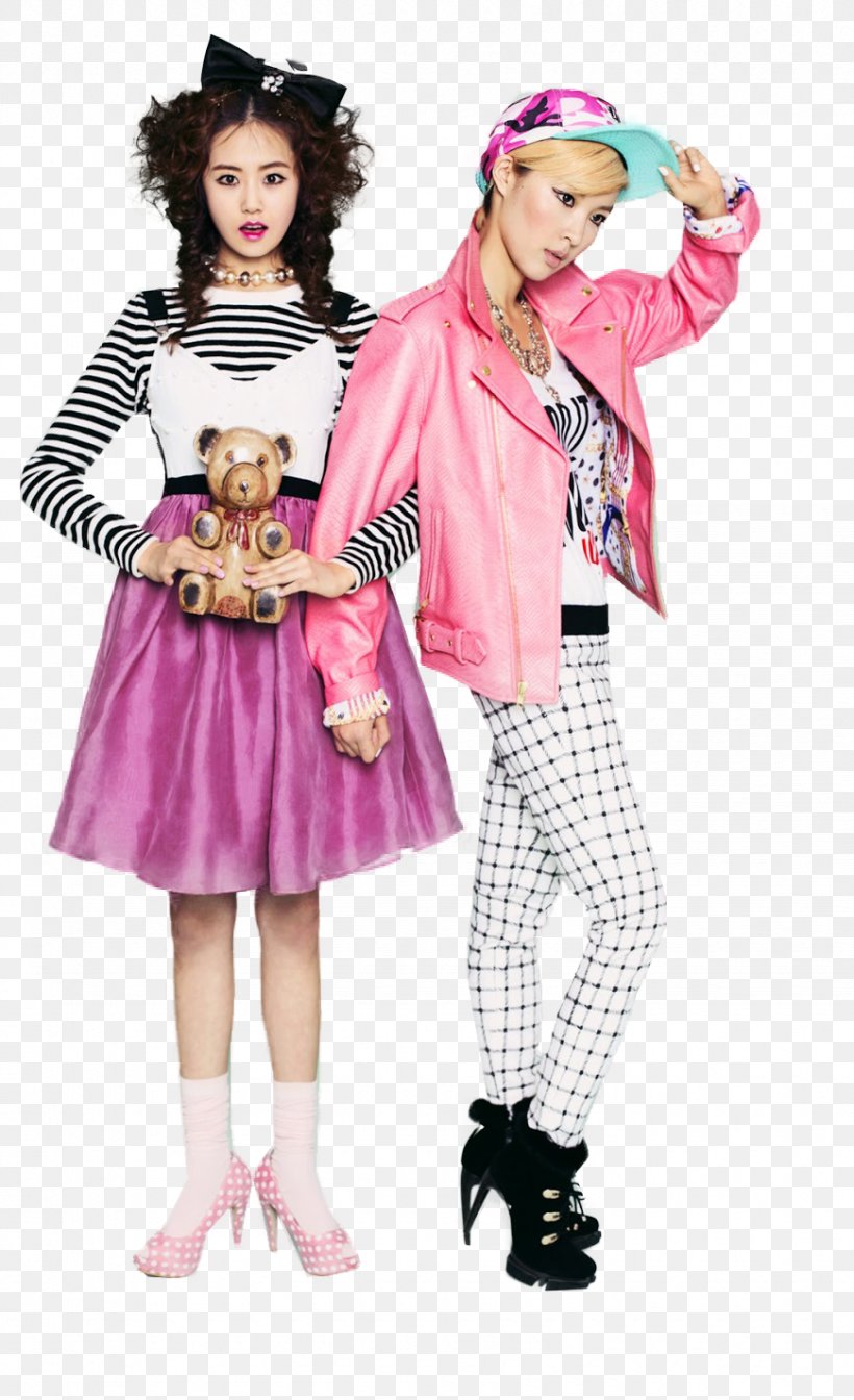Jeon Ji-yoon South Korea 2YOON 4Minute K-pop, PNG, 870x1426px, Jeon Jiyoon, Child, Clothing, Costume, Crazy Download Free