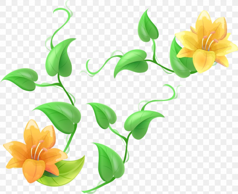 Lilium Flower Clip Art, PNG, 2638x2155px, Lilium, Branch, Computer Software, Cut Flowers, Flora Download Free