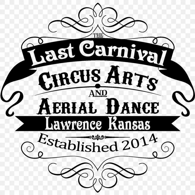 Logo Font Clip Art Label The Last Carnival, PNG, 1024x1024px, Logo, Area, Black, Black And White, Brand Download Free