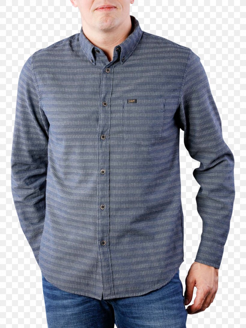 Long-sleeved T-shirt Dress Shirt, PNG, 1200x1600px, Tshirt, Blue, Button, Clothing, Collar Download Free
