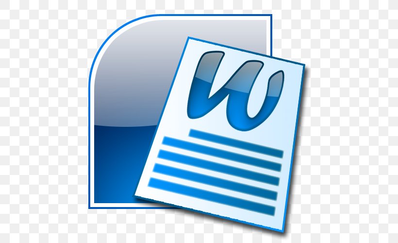 microsoft word microsoft office 2007 microsoft powerpoint png 500x500px microsoft word application software area blue brand microsoft word microsoft office 2007