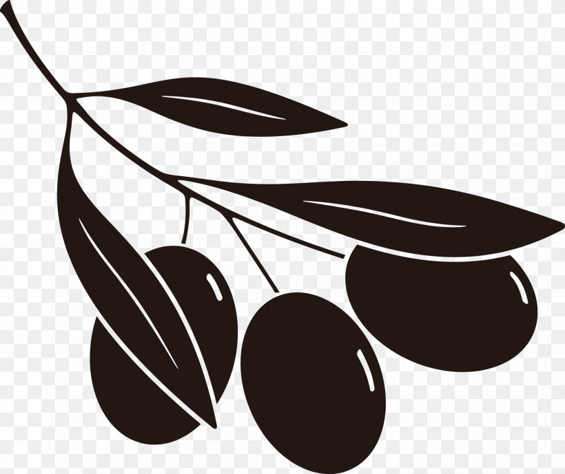 Olive Clip Art, PNG, 1736x1459px, Olive, Black And White, Google Images, Monochrome, Monochrome Photography Download Free