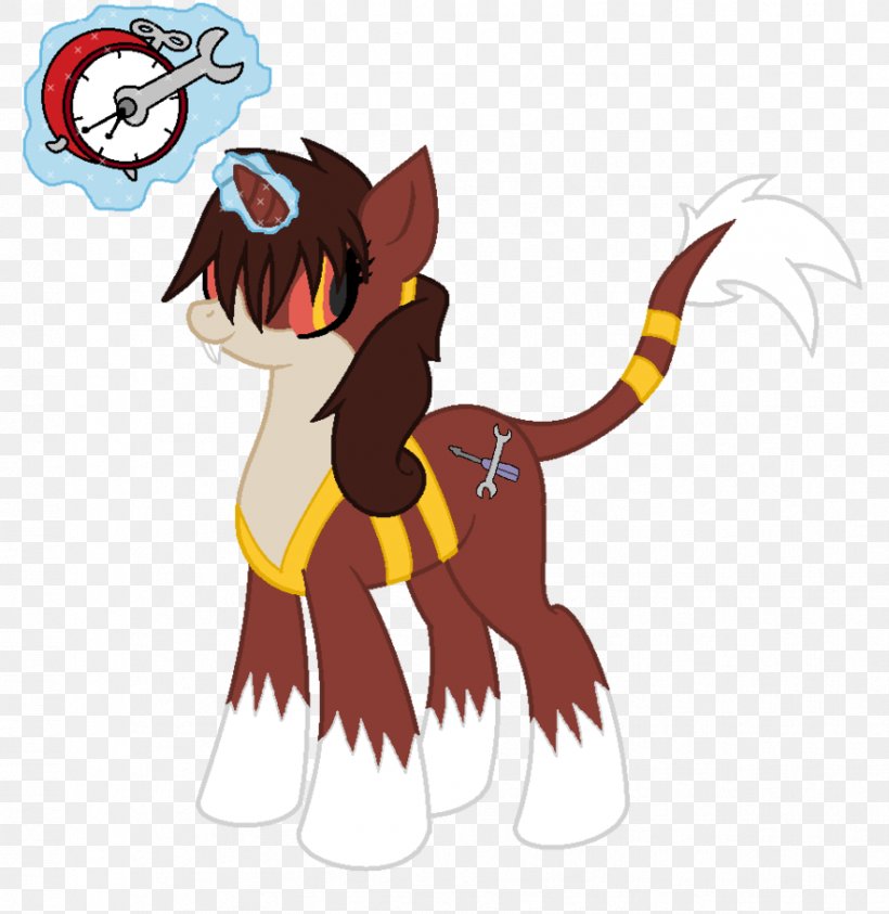 Pony Horse Cat Demon, PNG, 881x906px, Pony, Art, Canidae, Carnivoran, Cartoon Download Free