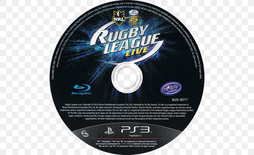 Tom Clancy's H.A.W.X 2 Metroid: Other M Rugby League Live Team Ninja Nintendo, PNG, 500x500px, Metroid Other M, Brand, Compact Disc, Computer Hardware, Data Storage Device Download Free