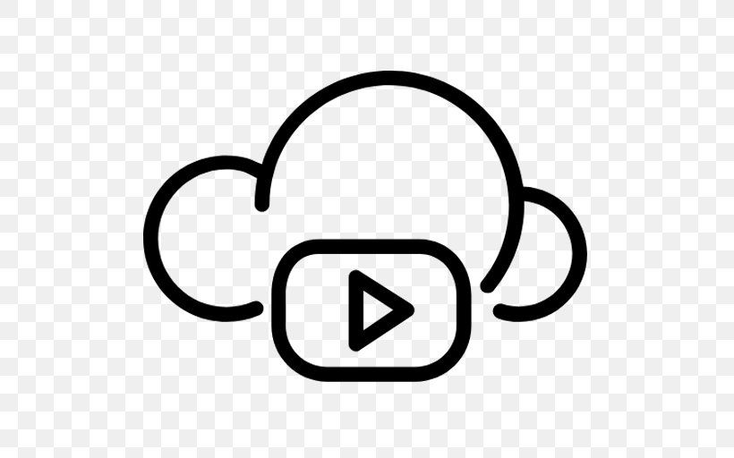 Video On Demand Streaming Media Transcoding Wowza Streaming Engine, PNG, 512x512px, Video On Demand, Area, Black, Black And White, Brand Download Free