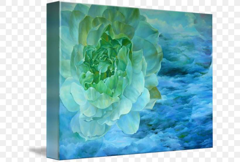 Water Painting Hydrangea Aquatic Plants, PNG, 650x555px, Water, Aqua, Aquatic Plant, Aquatic Plants, Flower Download Free