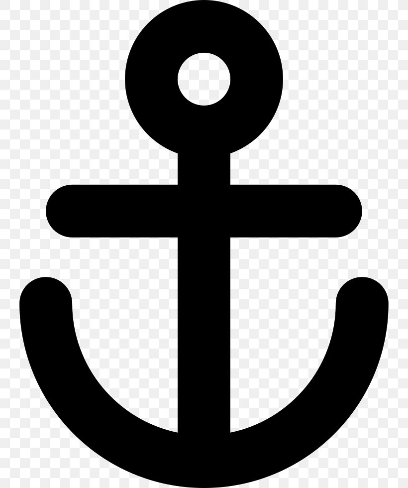 Anchor Boat Clip Art, PNG, 742x980px, Anchor, Area, Artwork, Black And White, Boat Download Free