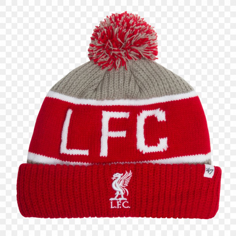 Beanie Liverpool F.C. Premier League Knit Cap, PNG, 1200x1200px, Beanie, Anfield, Barstool Sports, Bobble Hat, Cap Download Free