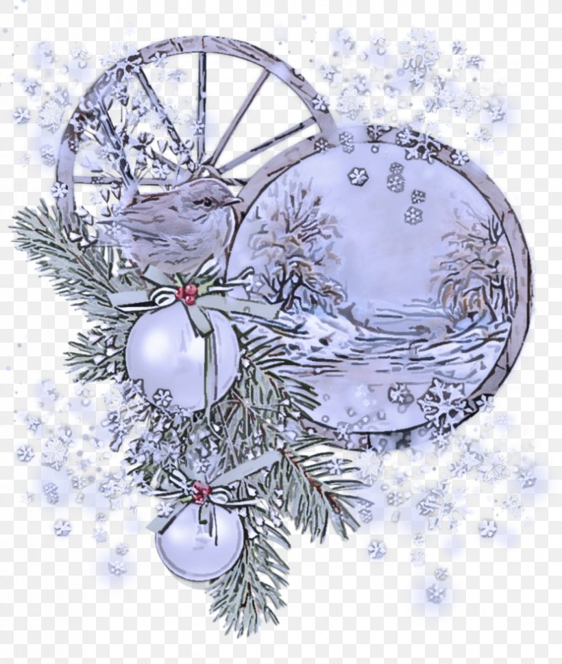 Christmas Ornament, PNG, 829x980px, Colorado Spruce, Branch, Christmas Ornament, Fir, Holiday Ornament Download Free