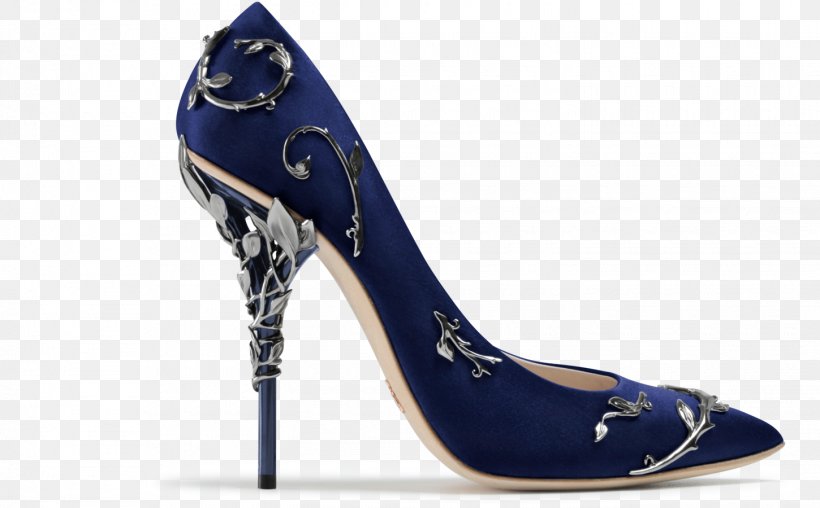 Court Shoe High-heeled Shoe Ralph & Russo Peep-toe Shoe, PNG, 1450x900px, Court Shoe, Basic Pump, Blue, Boot, Clothing Download Free