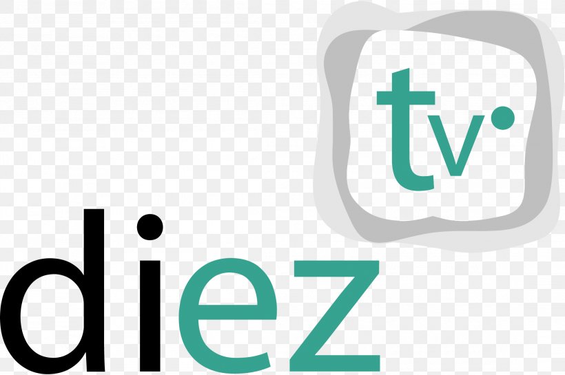 Diez TV Logo Television In Spain Canal 10, PNG, 2204x1467px, 13 Tv, Logo, Antena 3, Area, Brand Download Free